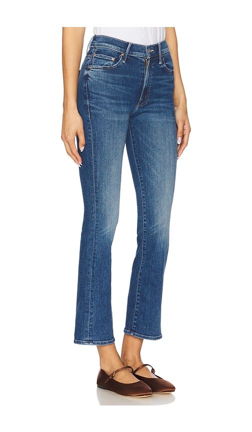 Petite Lil' Insider Flood in Blue. - size 32P (also in 34P) - MOTHER - Modalova