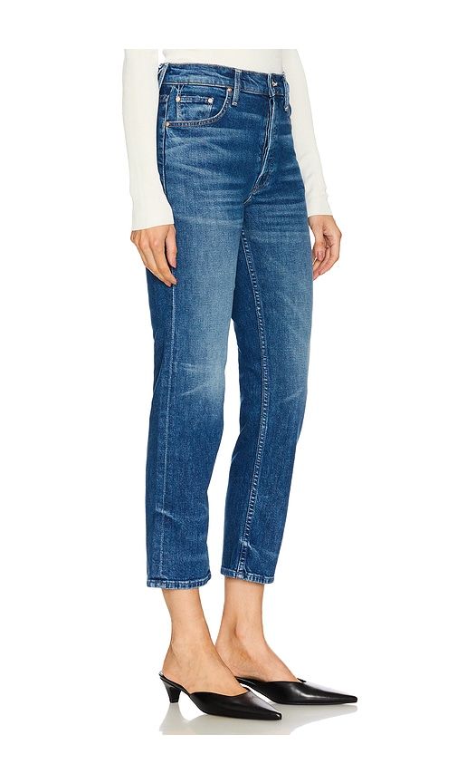 The Tomcat Ankle Jeans in Blue. - size 24 (also in 32) - MOTHER - Modalova