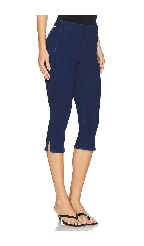 The Nothing Bunny Snip Jeans in Blue. - size 26 (also in 27) - MOTHER - Modalova