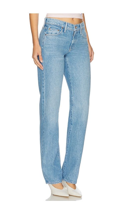 The Relish Heel Jeans in Blue. - size 29 (also in 31, 32, 34) - MOTHER - Modalova