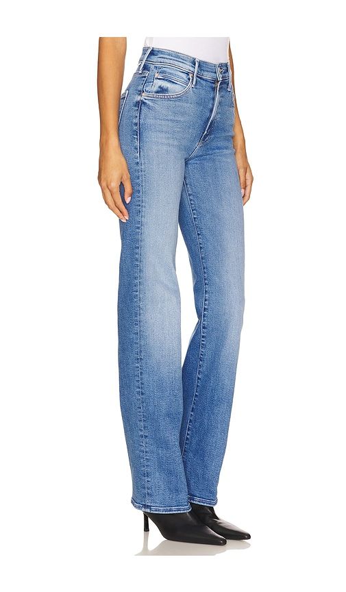 The Kick It Jeans in Blue. - size 24 (also in 25, 26, 27, 30, 31) - MOTHER - Modalova