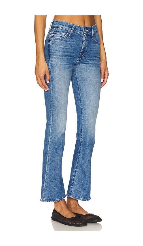 The Outsider Flood Jeans in Blue. - size 26 (also in 27) - MOTHER - Modalova