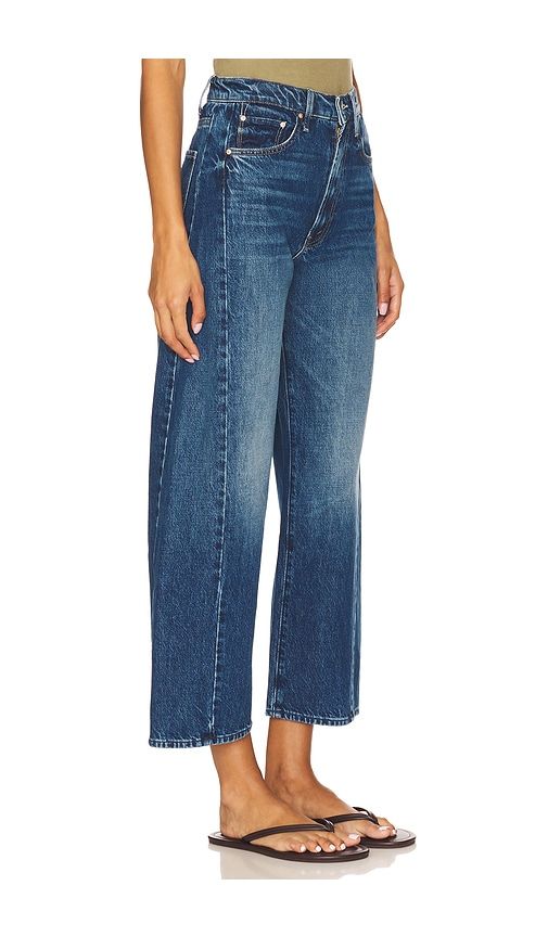 The Half Pipe Ankle Jeans in Blue. - size 24 (also in 25, 26, 27, 29, 31) - MOTHER - Modalova