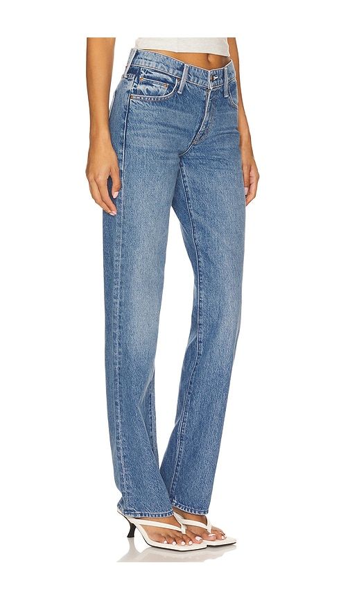 The Relish Sneak Jeans in Blue. - size 26 (also in 28) - MOTHER - Modalova