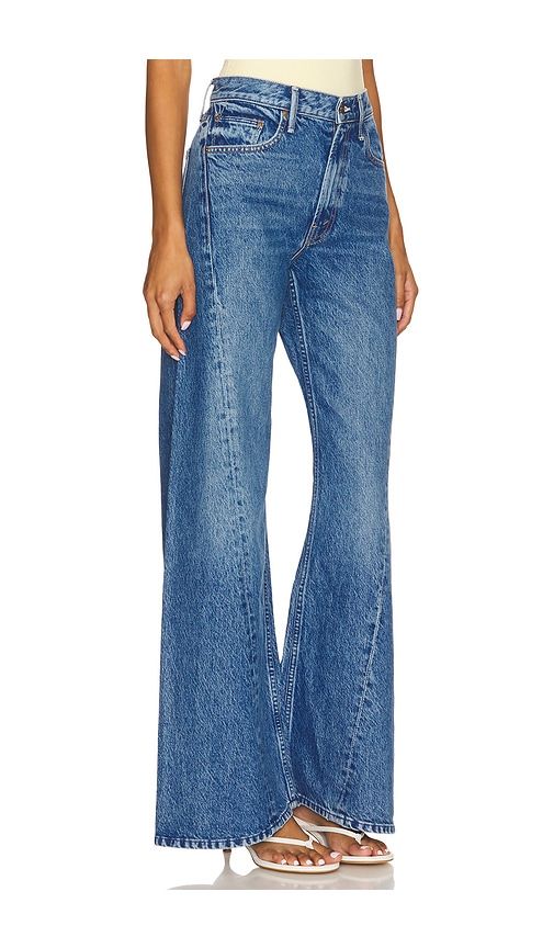 The Lemon Twist Jeans in Blue. - size 25 (also in 29) - MOTHER - Modalova