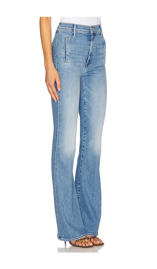 The Drama Jeans in Blue. - size 33 (also in 34) - MOTHER - Modalova