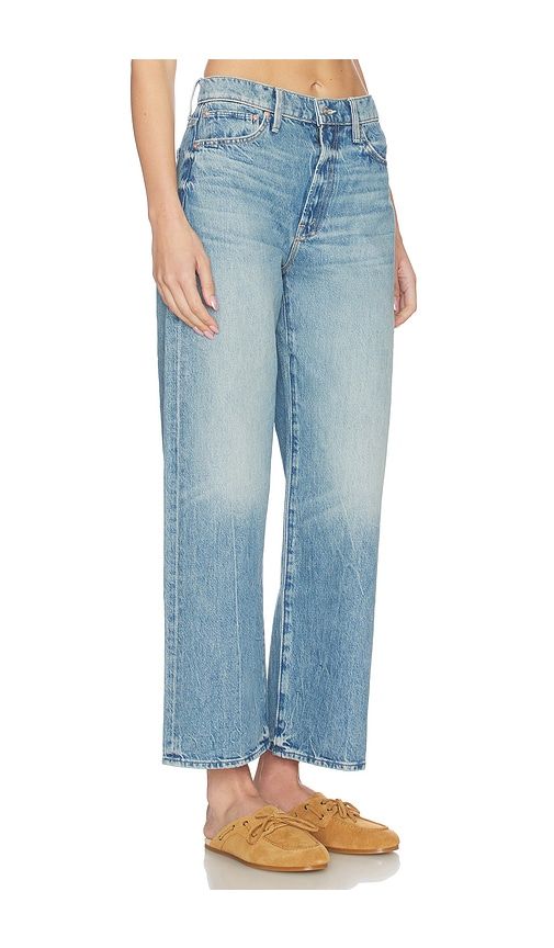 The Dodger Flood Jeans in Blue. - size 26 (also in 33) - MOTHER - Modalova