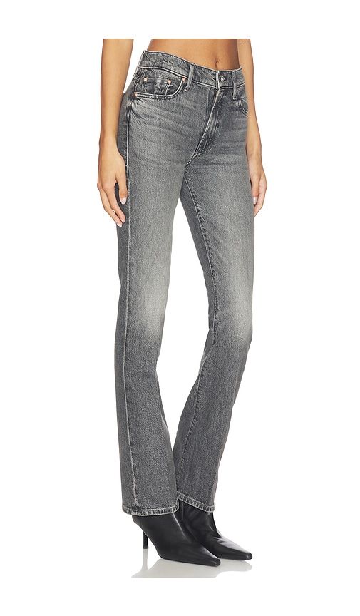 The Insider Skimp Jeans in Grey. - size 27 (also in 28) - MOTHER - Modalova