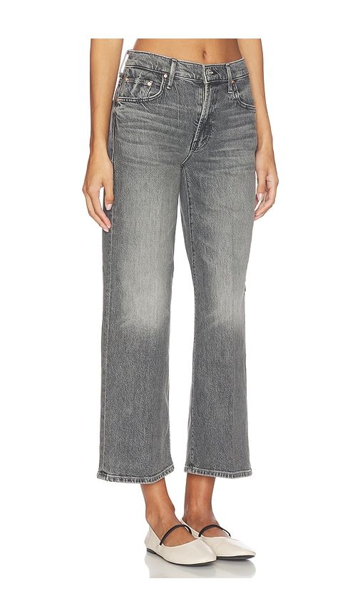 The Mid Rise Maven Ankle Jeans in Grey. - size 27 (also in 28) - MOTHER - Modalova