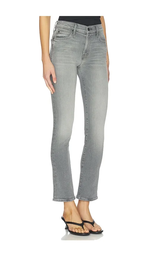 The Rascal Hover Jeans in Grey. - size 23 (also in 25, 28, 29, 30, 31) - MOTHER - Modalova