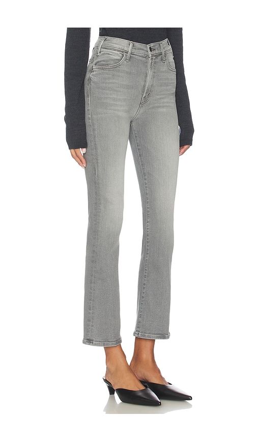 The Hustler Ankle Jeans in Grey. - size 23 (also in 34) - MOTHER - Modalova