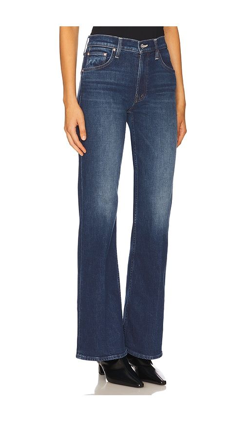 The Bookie Sneak Jeans in Blue. - size 32 (also in 33, 34) - MOTHER - Modalova
