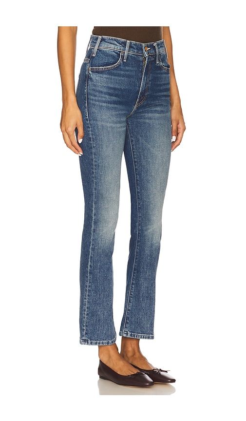 The Hustler Ankle Jeans in Blue. - size 27 (also in 30) - MOTHER - Modalova