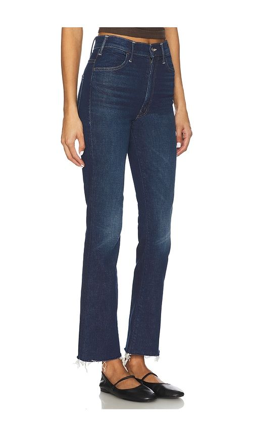 The Hustler Flood Jeans in Blue. - size 24 (also in 28) - MOTHER - Modalova