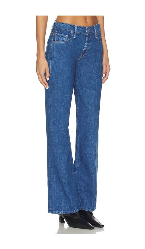 The Bookie Sneak Jeans in Blue. - size 31 (also in 32, 33) - MOTHER - Modalova
