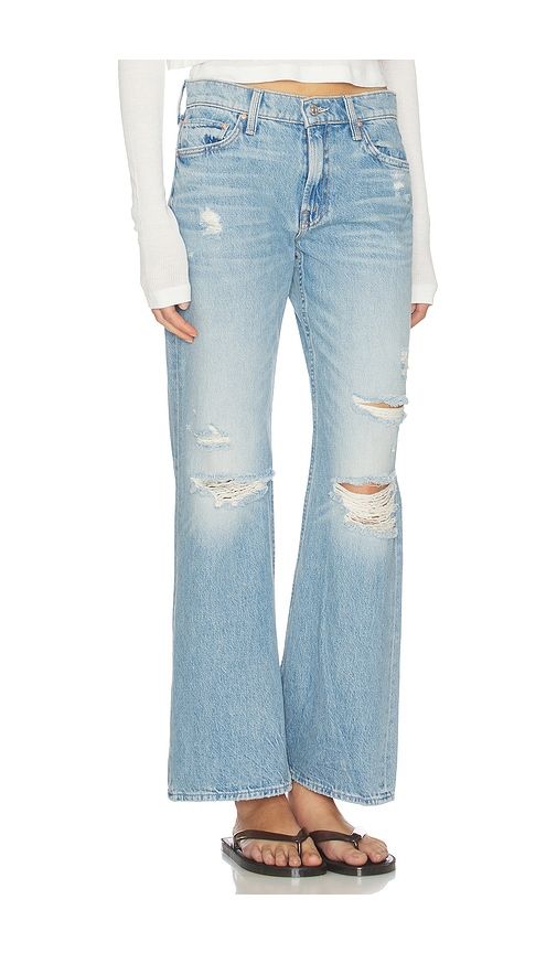 The Bookie Nerdy Jeans in Blue. - size 24 (also in 26) - MOTHER - Modalova