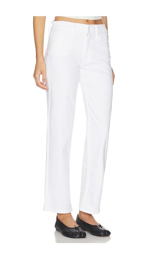 The Newbie Ankle Jeans in Ivory. - size 31 (also in 32, 33) - MOTHER - Modalova