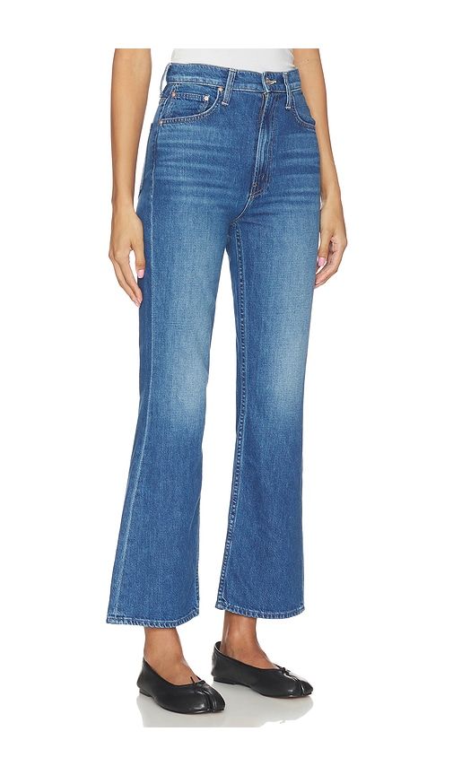 The Scooter Ankle Jeans in Blue. - size 23 (also in 24, 25, 28, 29, 30, 32, 34) - MOTHER - Modalova