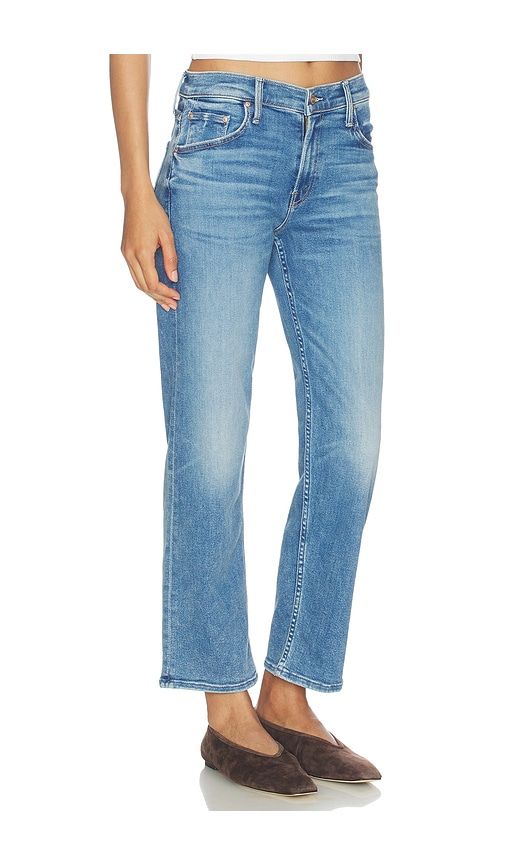 The Newbie Ankle Jeans in Blue. - size 26 (also in 28) - MOTHER - Modalova