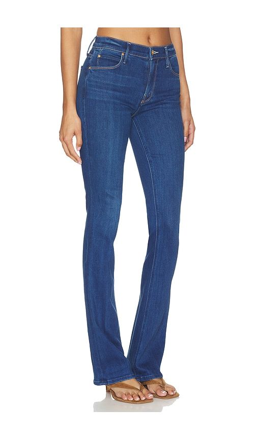 The Runaway Jeans in Blue. - size 26 (also in 27, 28, 29, 33, 34) - MOTHER - Modalova