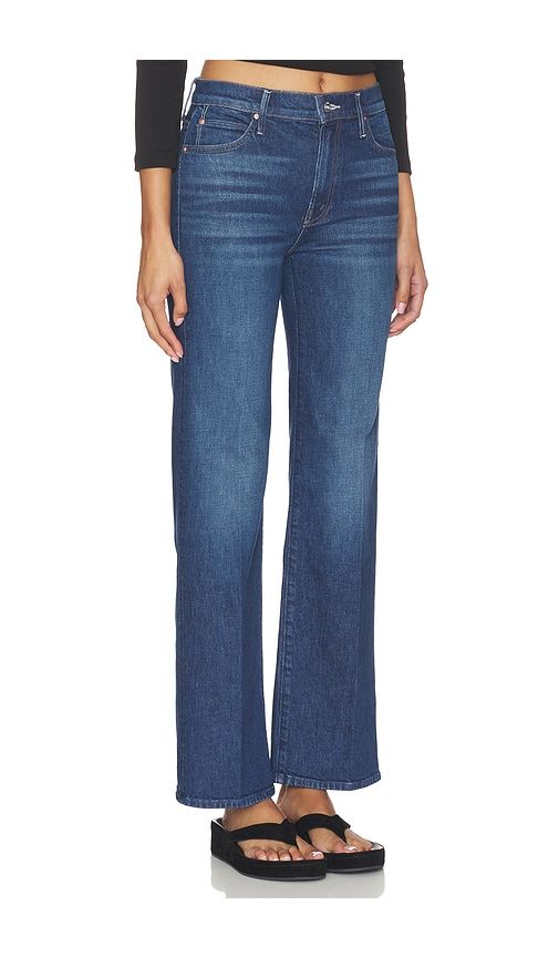 Lil Petite Kick It Jeans in Made in Blue. - size 30P (also in 32P, 33P, 34P) - MOTHER - Modalova
