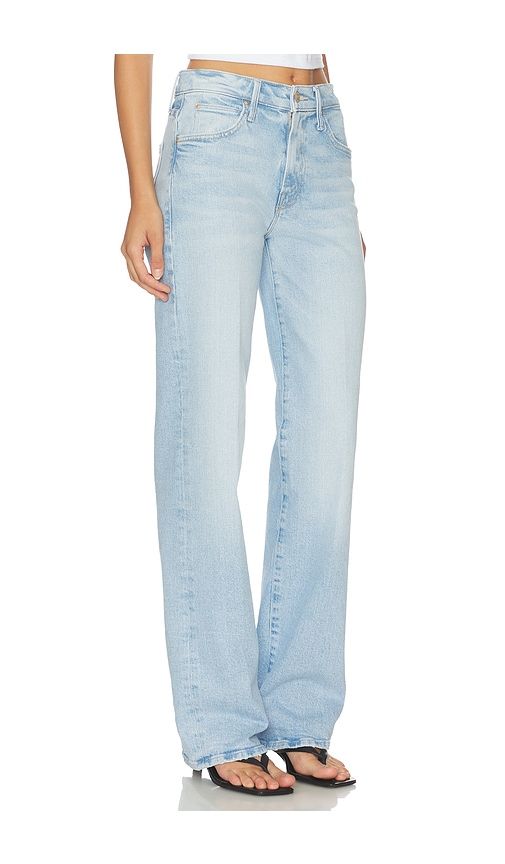 The Kick It Jeans in Blue. - size 23 (also in 24, 25, 26, 27, 28, 29, 30, 33) - MOTHER - Modalova