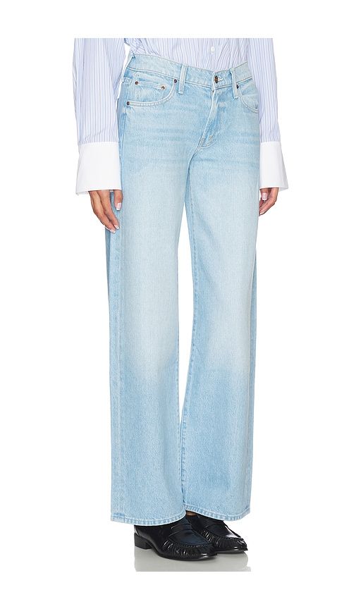 The Popsicle Sneak Jeans in Blue. - size 23 (also in 24, 28) - MOTHER - Modalova