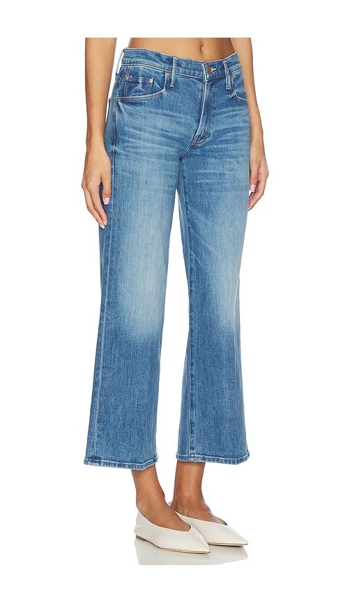 The Mid Rise Maven Ankle Jeans in Navy. - size 25 (also in 28, 30) - MOTHER - Modalova