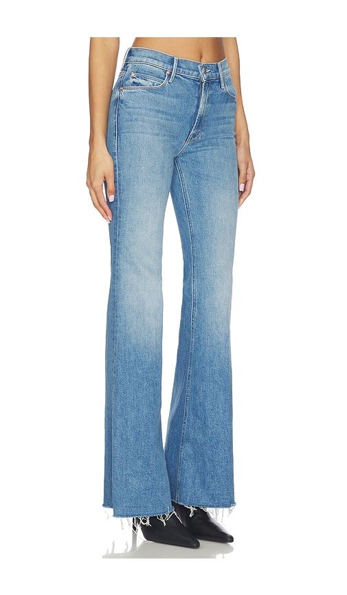 The Doozy Fray Jeans in Blue. - size 30 (also in 31, 33) - MOTHER - Modalova