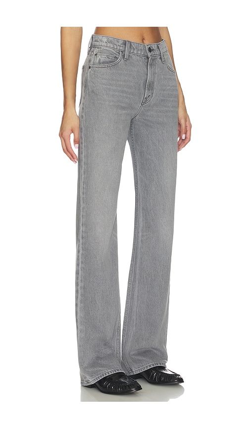 The Mixer Heel Jeans in Grey. - size 23 (also in 29, 30, 31) - MOTHER - Modalova
