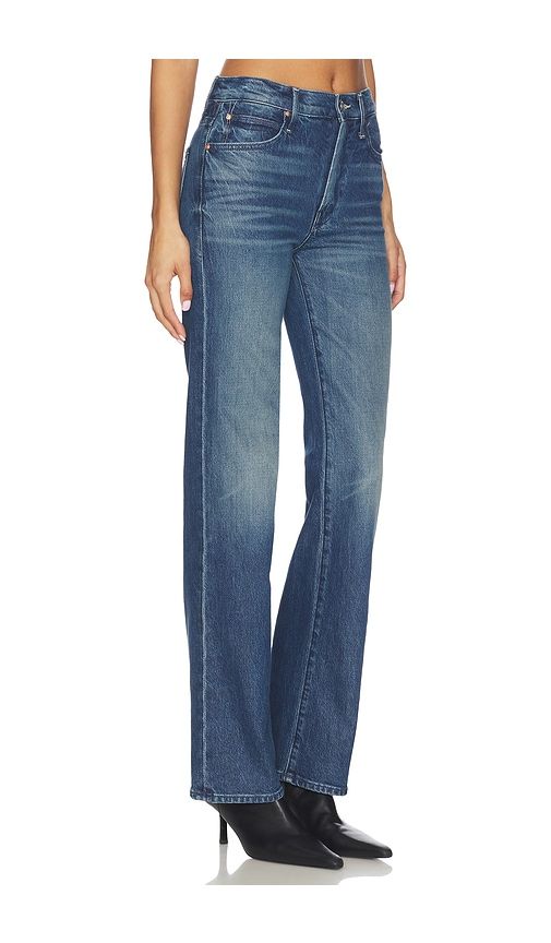 Lil Petite Kick It Jeans in Blue. - size 30P (also in 31P, 33P, 34P) - MOTHER - Modalova