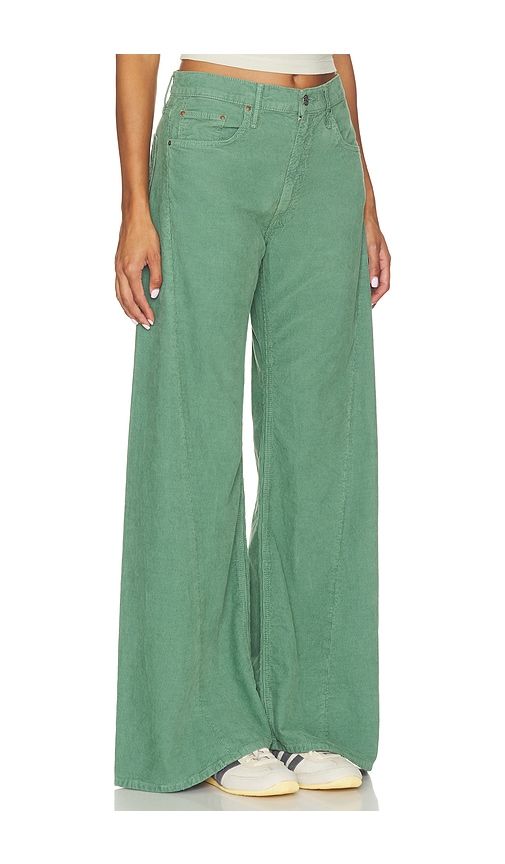 The Lemon Twist Sneak in Green. - size 25 (also in 28, 29, 30, 31, 32, 33) - MOTHER - Modalova