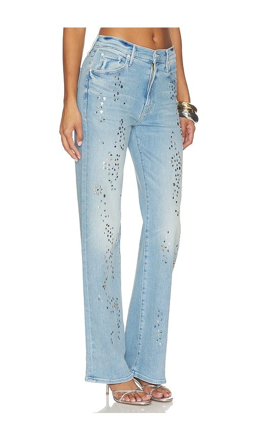 The Kick It in Blue. - size 24 (also in 26, 27, 28, 29, 30, 31, 32, 33) - MOTHER - Modalova