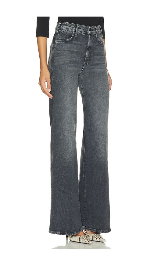 The Hustler Roller Sneak in Grey. - size 24 (also in 26, 27, 30, 32, 33, 34) - MOTHER - Modalova