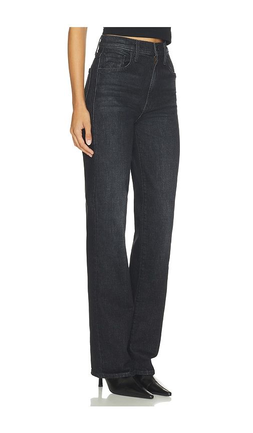 The Rambler Zip Sneak in Black. - size 23 (also in 24, 25, 26, 27, 28, 29, 30, 32, 34) - MOTHER - Modalova