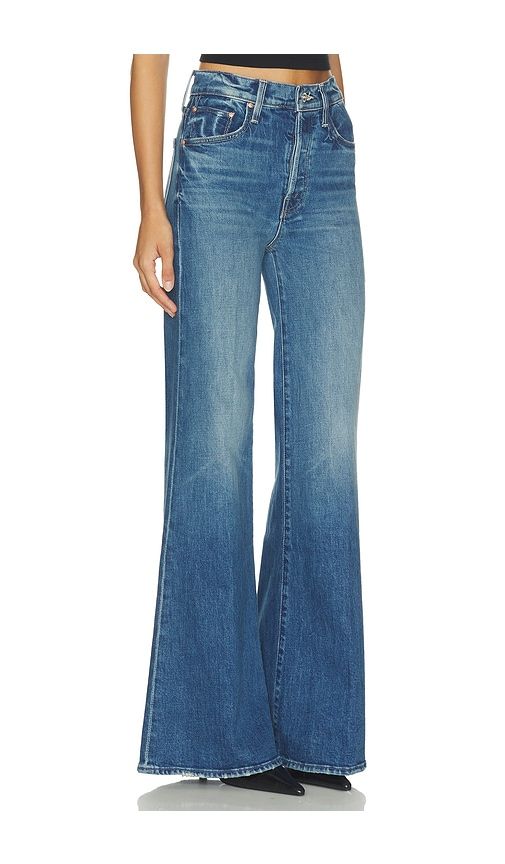The Tomcat Roller Sneak in Blue. - size 23 (also in 24, 25, 26, 27, 28, 29, 30, 31) - MOTHER - Modalova