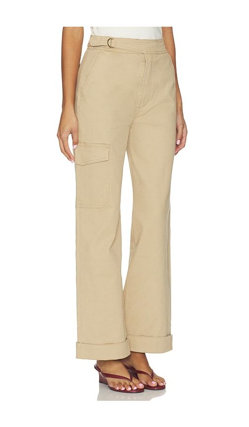 The Prep Tune Up Cargo Sneak Cuff in Tan. - size 24 (also in 25, 26, 27, 28, 29, 30, 31, 32, 33, 34) - MOTHER - Modalova
