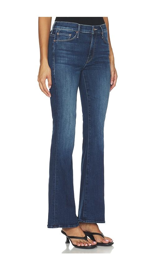 The Weekend Jeans in Blue. - size 23 (also in 24, 25, 26, 27, 28, 29, 30, 33, 34) - MOTHER - Modalova