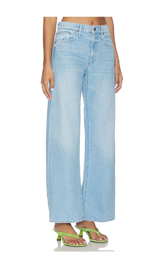 The Whip Skimp Jeans in Blue. - size 28 (also in 29, 30, 33, 34) - MOTHER - Modalova