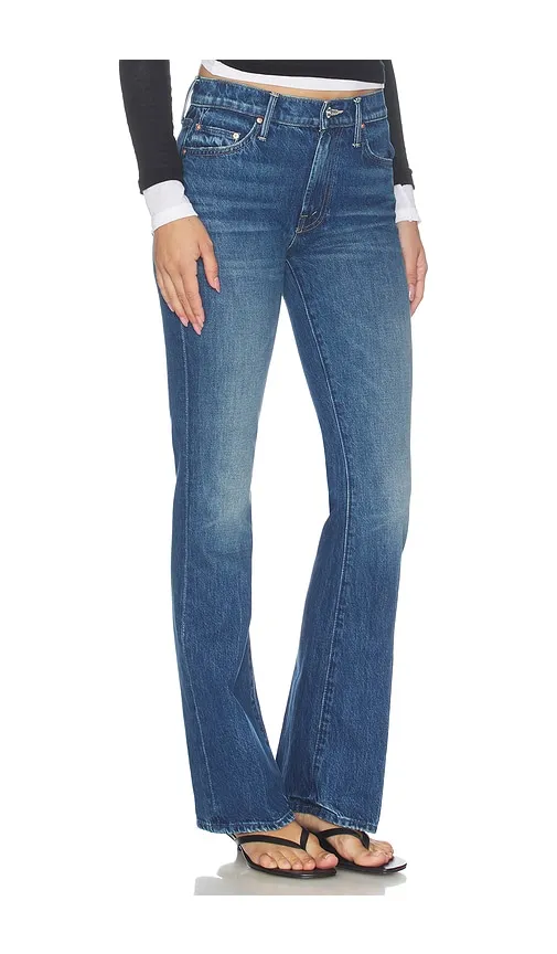 The Outsider Sneak in Blue. - size 23 (also in 24, 25, 26, 27, 28, 29, 30) - MOTHER - Modalova