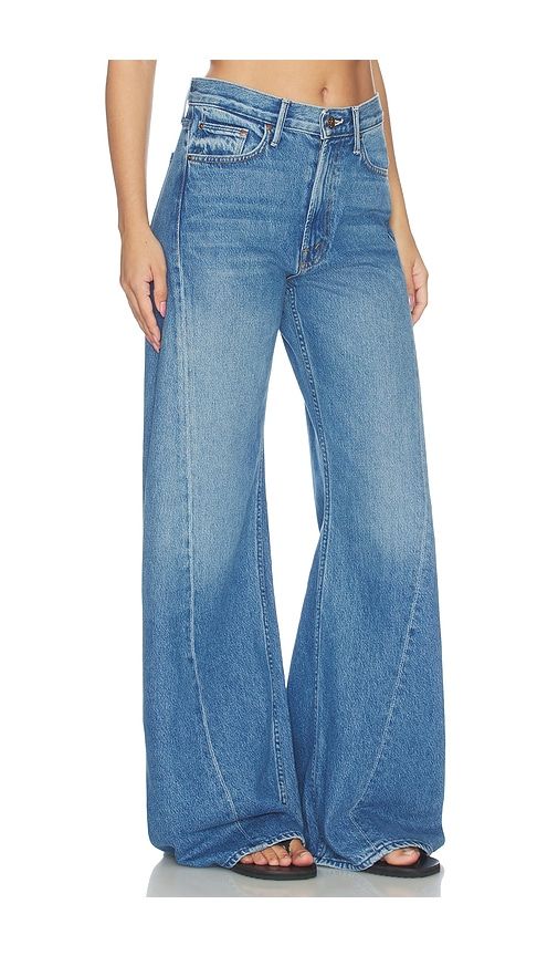 The Lemon Twist Jeans in Blue. - size 29 (also in 30, 31) - MOTHER - Modalova