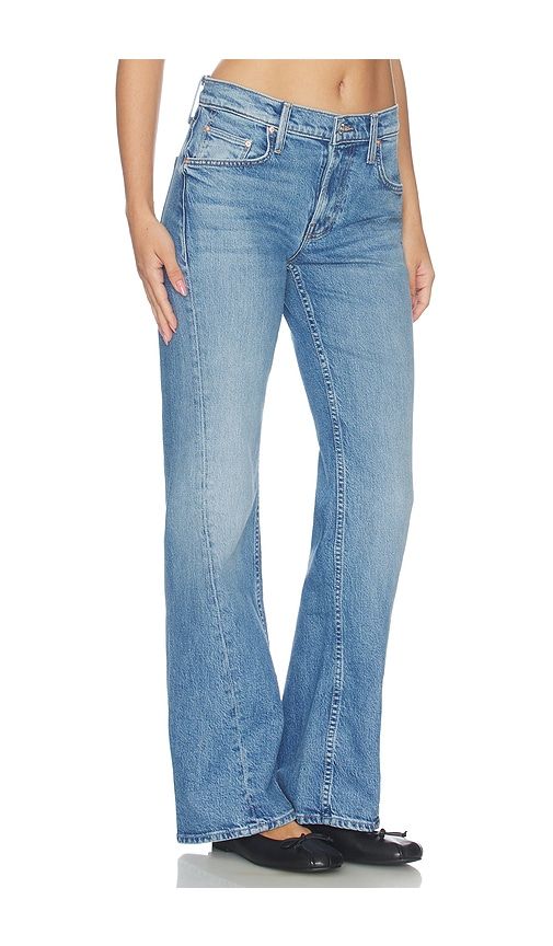 The Bookie Twist Skimp in Blue. - size 23 (also in 25, 27, 30, 33, 34) - MOTHER - Modalova