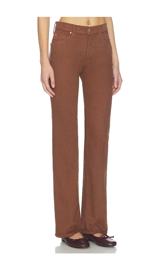 The Kick It in Brown. - size 23 (also in 24, 25, 26, 27, 28, 29, 30, 31, 32, 34) - MOTHER - Modalova
