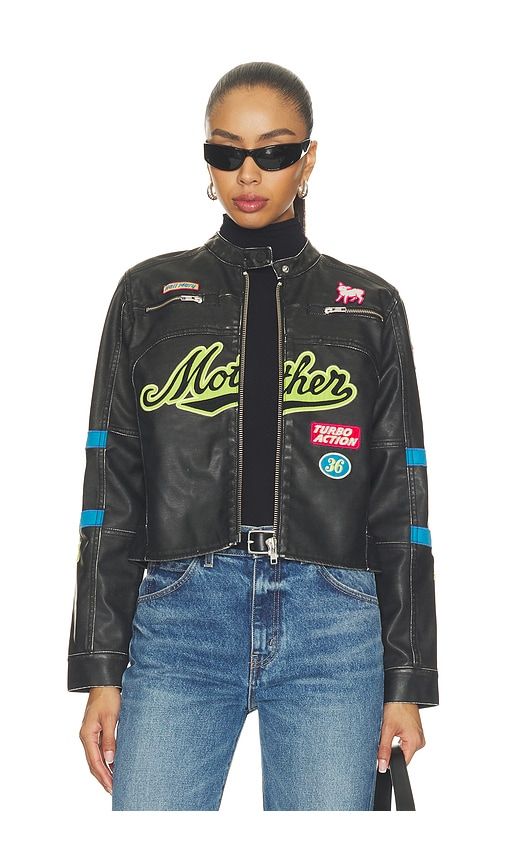 The Grand Prix in Black. - size L (also in M) - MOTHER - Modalova