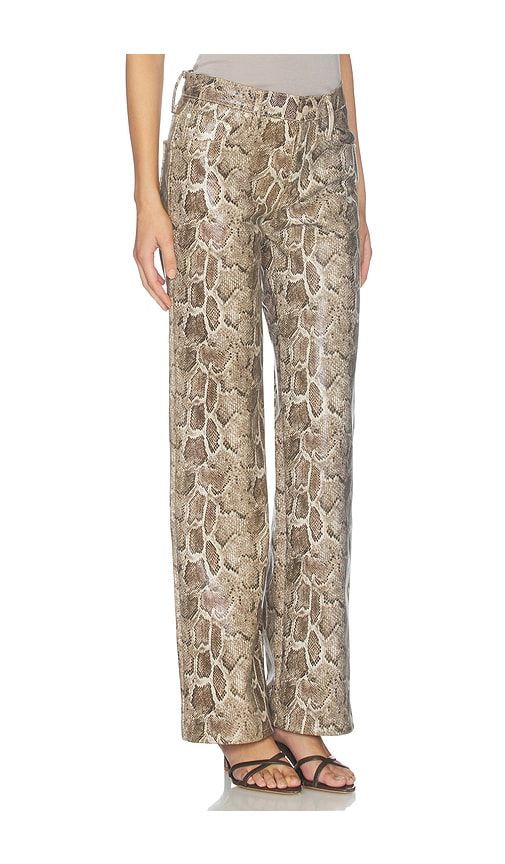 The Maven Sneak in Brown. - size 26 (also in 31, 32, 33, 34) - MOTHER - Modalova