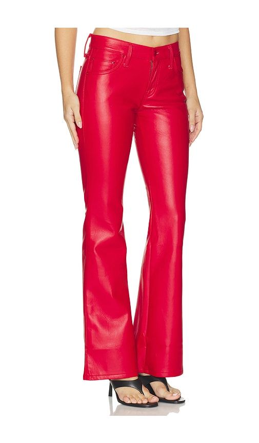 The Jinx Sneak in Red. - size 23 (also in 24, 25, 26, 27, 28, 29, 30, 31, 32, 33, 34) - MOTHER - Modalova