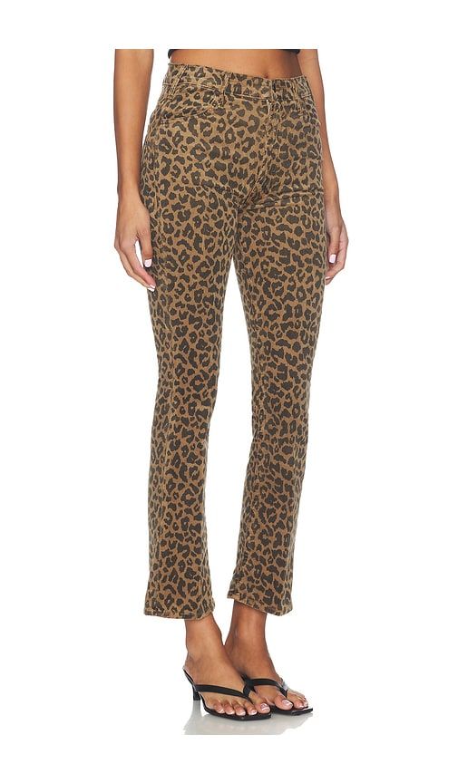The Hustler Flood in Brown. - size 24 (also in 25, 26, 27, 28) - MOTHER - Modalova