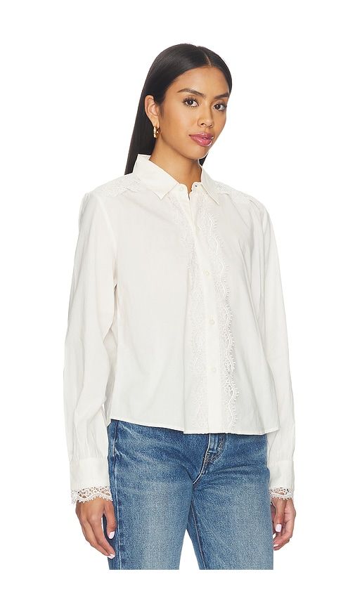 The Headup Honey in White. - size L (also in M, S, XL, XS) - MOTHER - Modalova