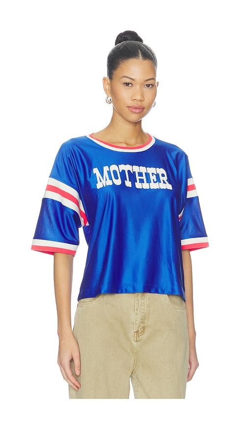 The Fast Footballer in Blue. - size L (also in M, S, XL, XS) - MOTHER - Modalova