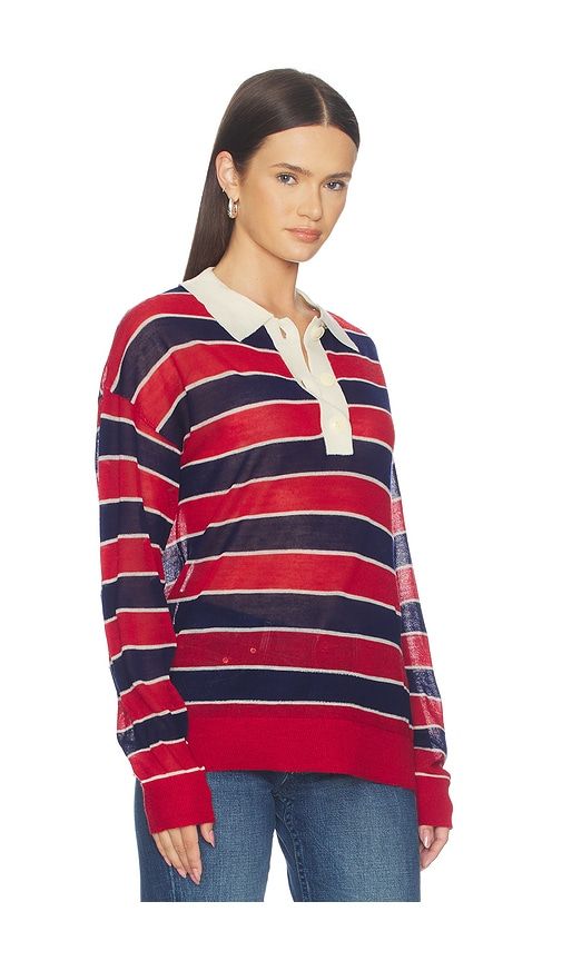 The Biggie Raquette in Red. - size L (also in M, S) - MOTHER - Modalova